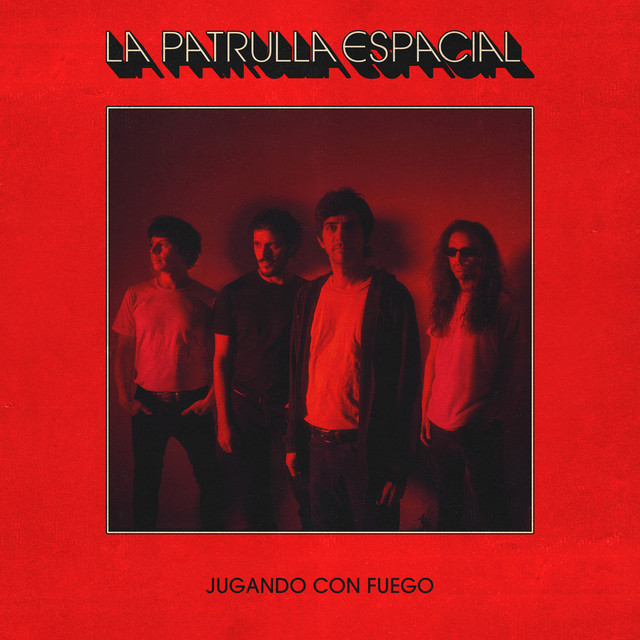 Tapa de Jugando con fuego